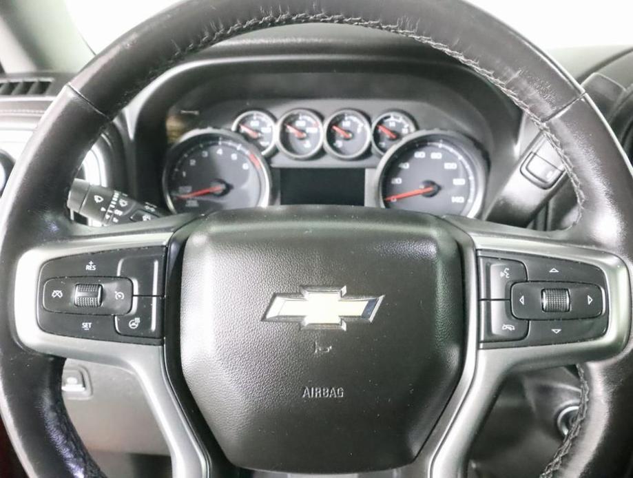 used 2022 Chevrolet Silverado 1500 Limited car, priced at $36,255