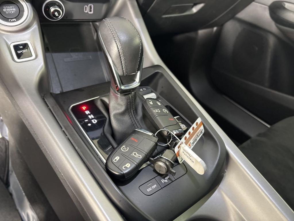 used 2024 Dodge Hornet car, priced at $24,400