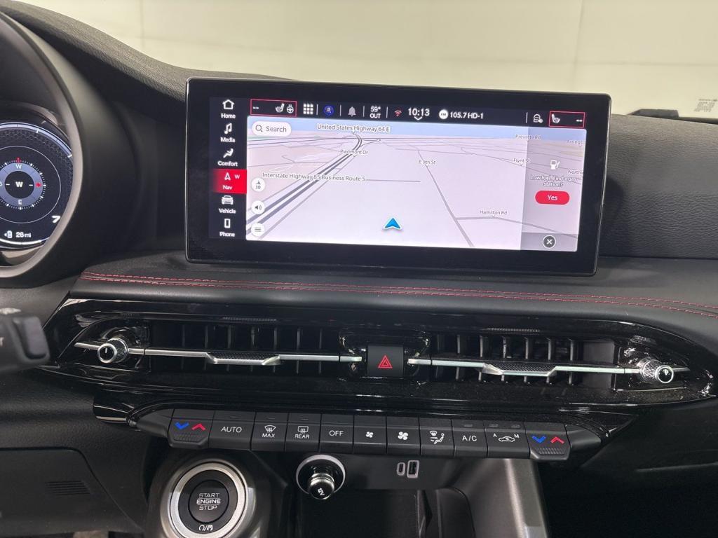 used 2024 Dodge Hornet car, priced at $24,400