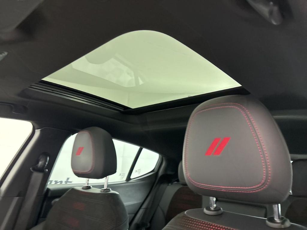 used 2024 Dodge Hornet car, priced at $24,400