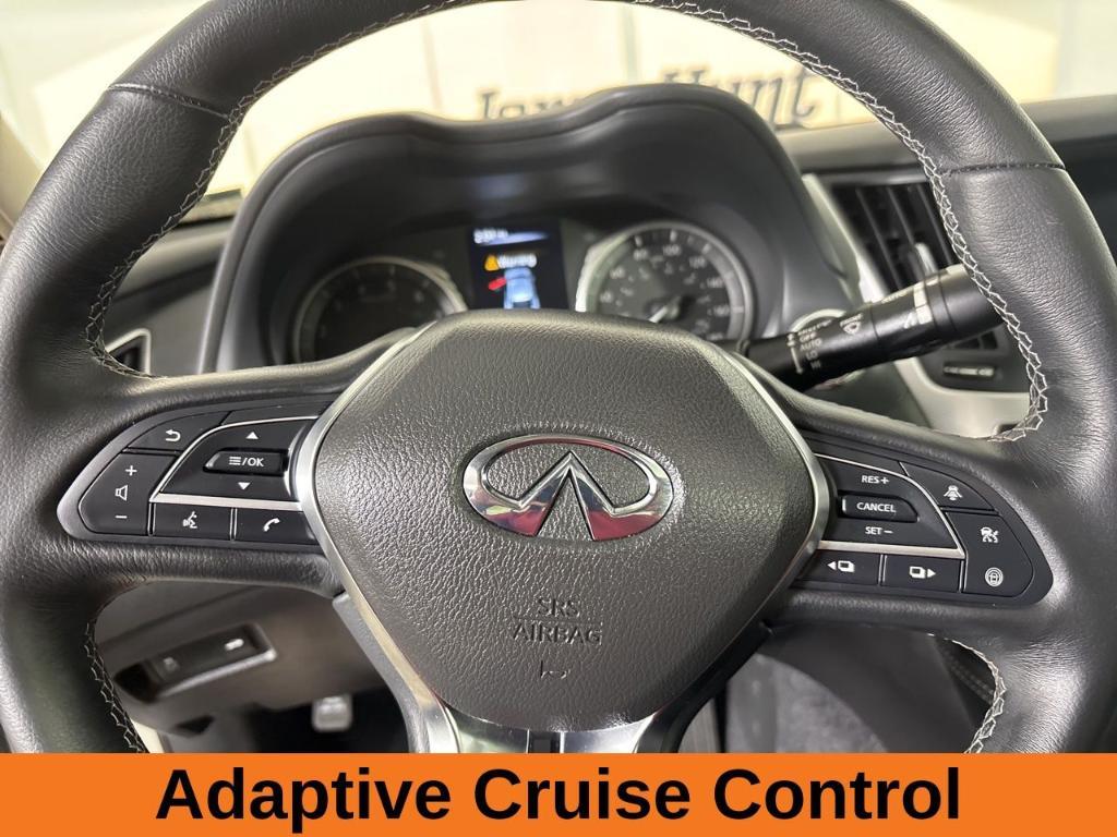 used 2024 INFINITI Q50 car, priced at $34,100