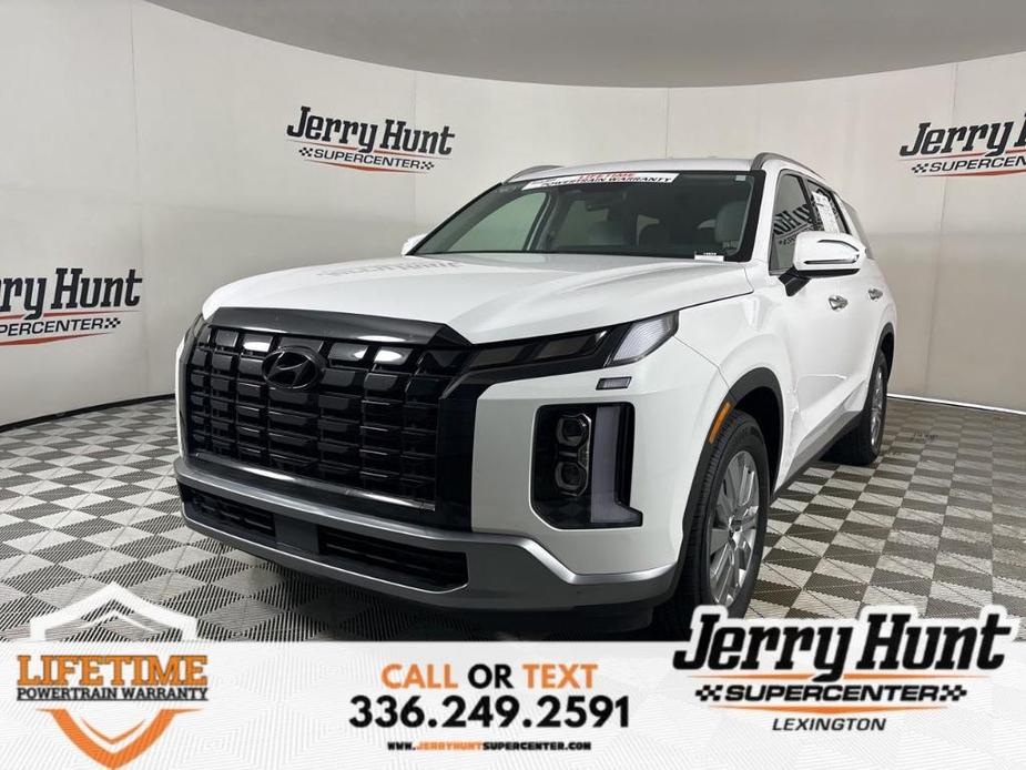 used 2024 Hyundai Palisade car, priced at $36,641