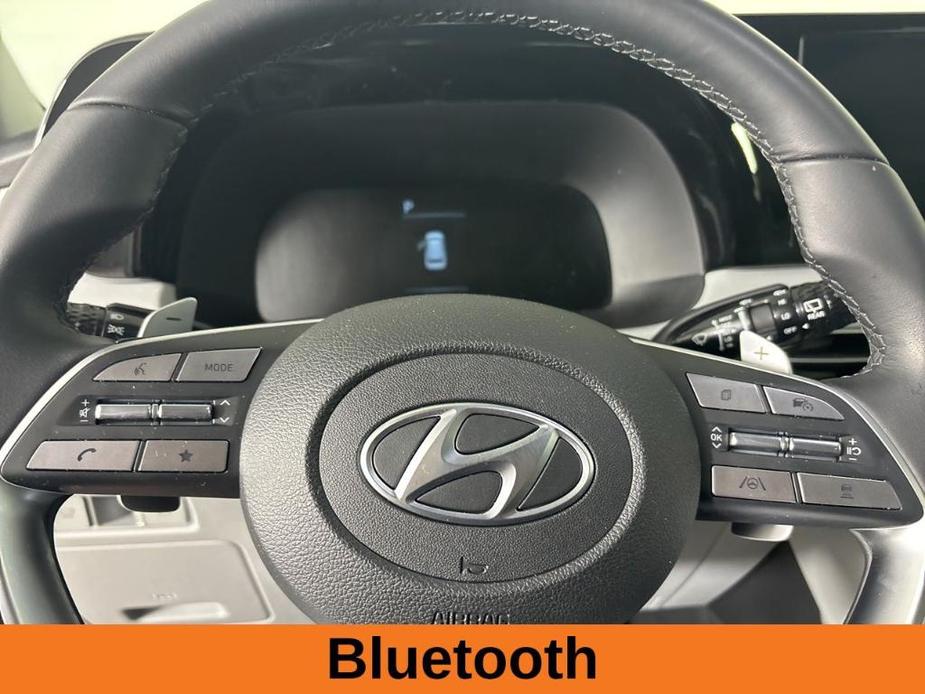 used 2024 Hyundai Palisade car, priced at $36,641