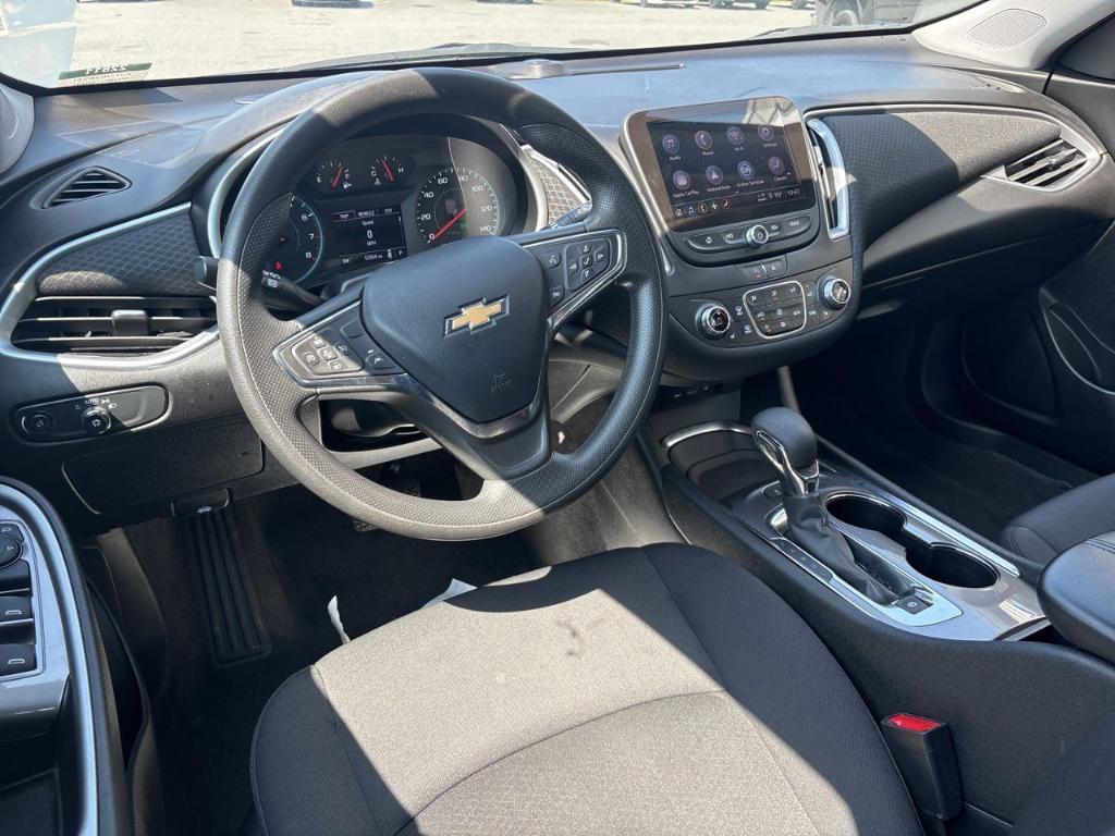 used 2024 Chevrolet Malibu car, priced at $16,900
