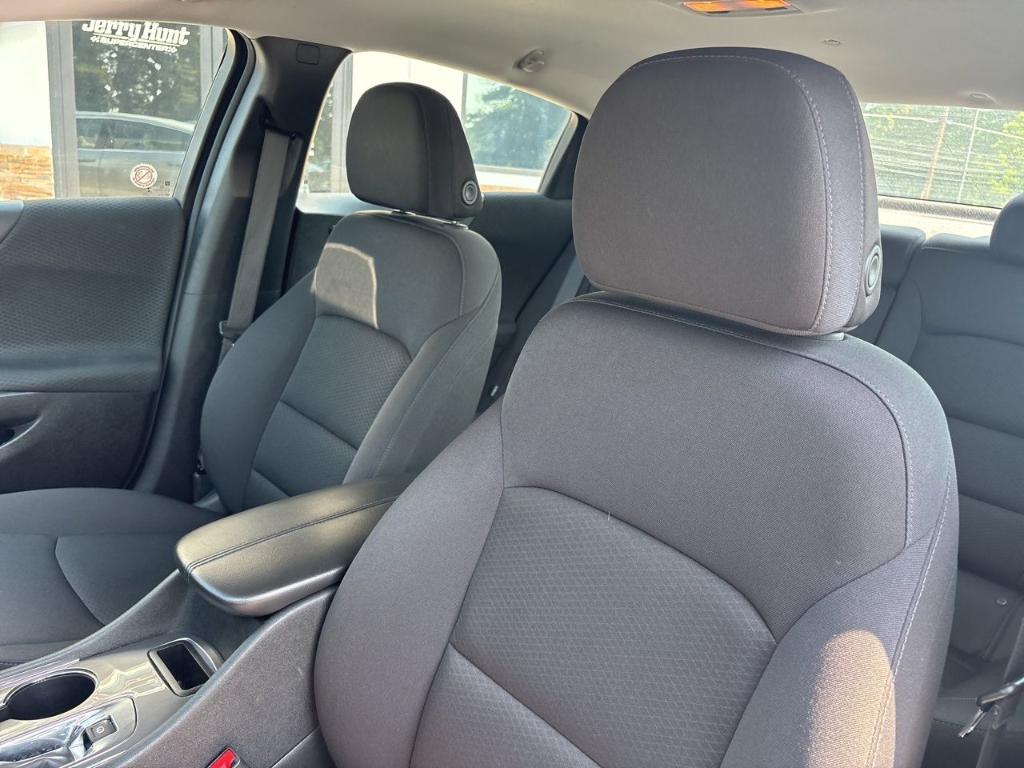 used 2024 Chevrolet Malibu car, priced at $16,900