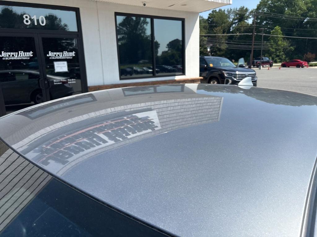 used 2024 Chevrolet Malibu car, priced at $16,900