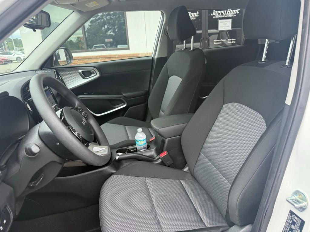 used 2023 Kia Soul car, priced at $17,999