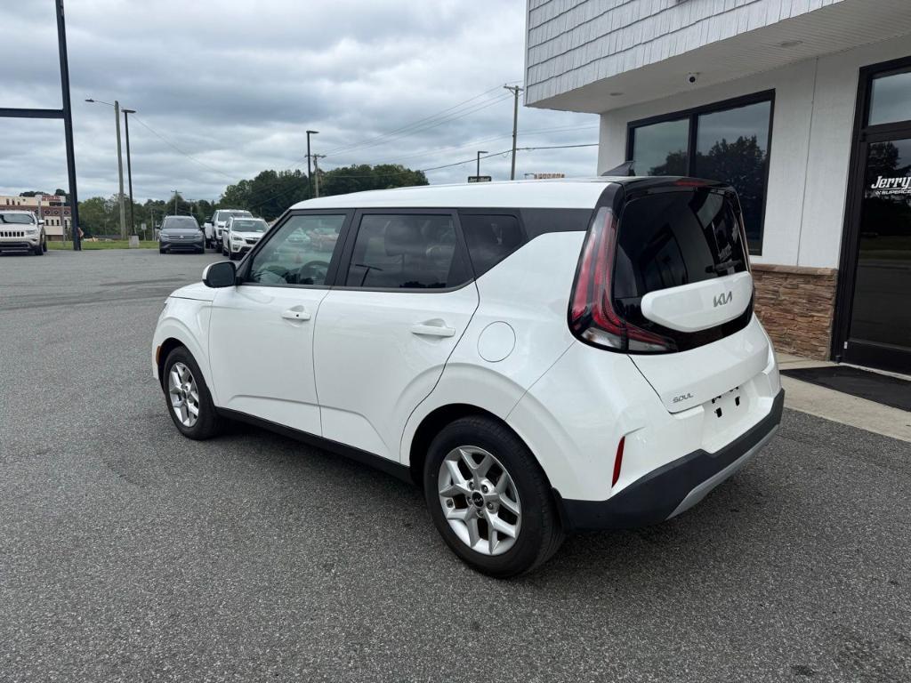 used 2023 Kia Soul car, priced at $17,999