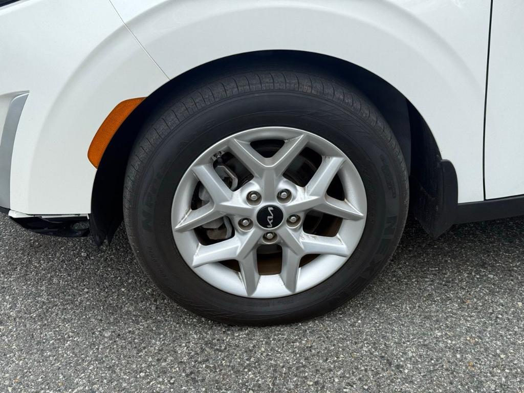 used 2023 Kia Soul car, priced at $17,999