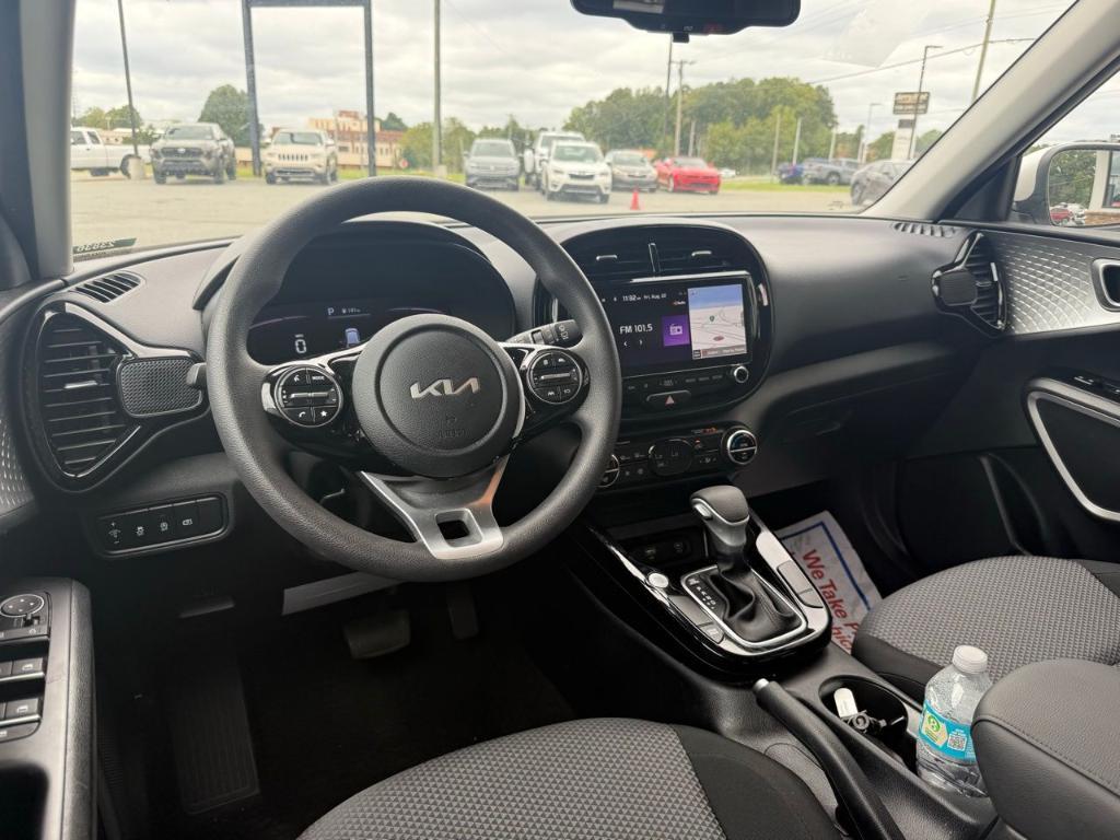 used 2023 Kia Soul car, priced at $17,999