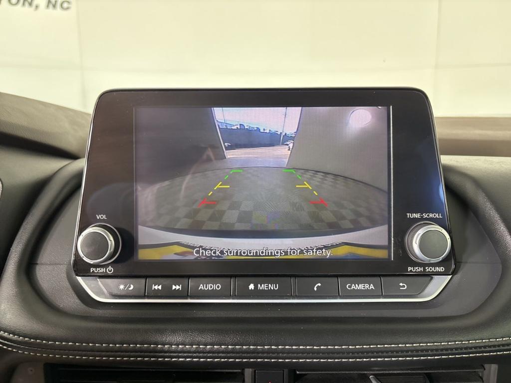 used 2023 Nissan Rogue car, priced at $19,589