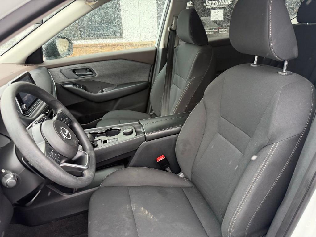 used 2023 Nissan Rogue car, priced at $19,589
