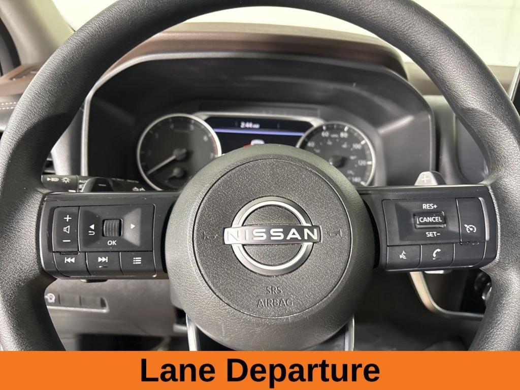 used 2023 Nissan Rogue car, priced at $19,589
