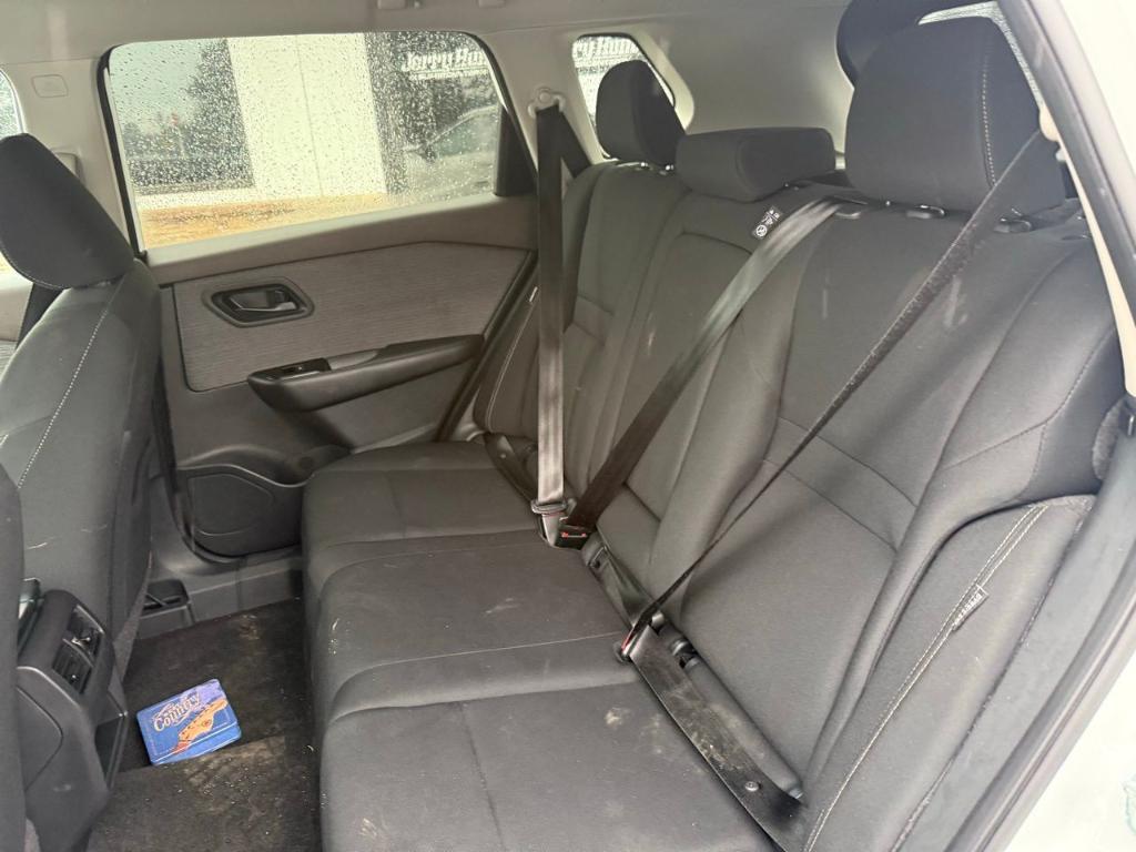 used 2023 Nissan Rogue car, priced at $19,589