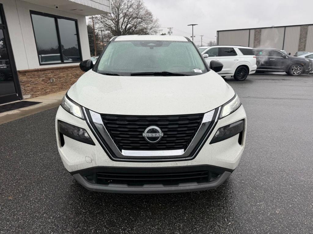used 2023 Nissan Rogue car, priced at $19,589