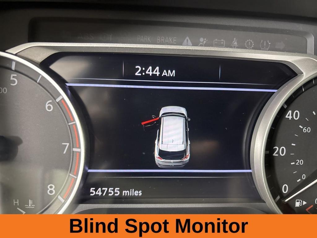 used 2023 Nissan Rogue car, priced at $19,589