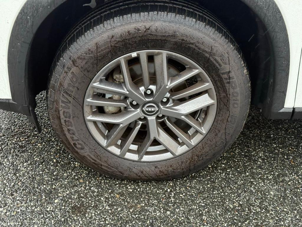 used 2023 Nissan Rogue car, priced at $19,589