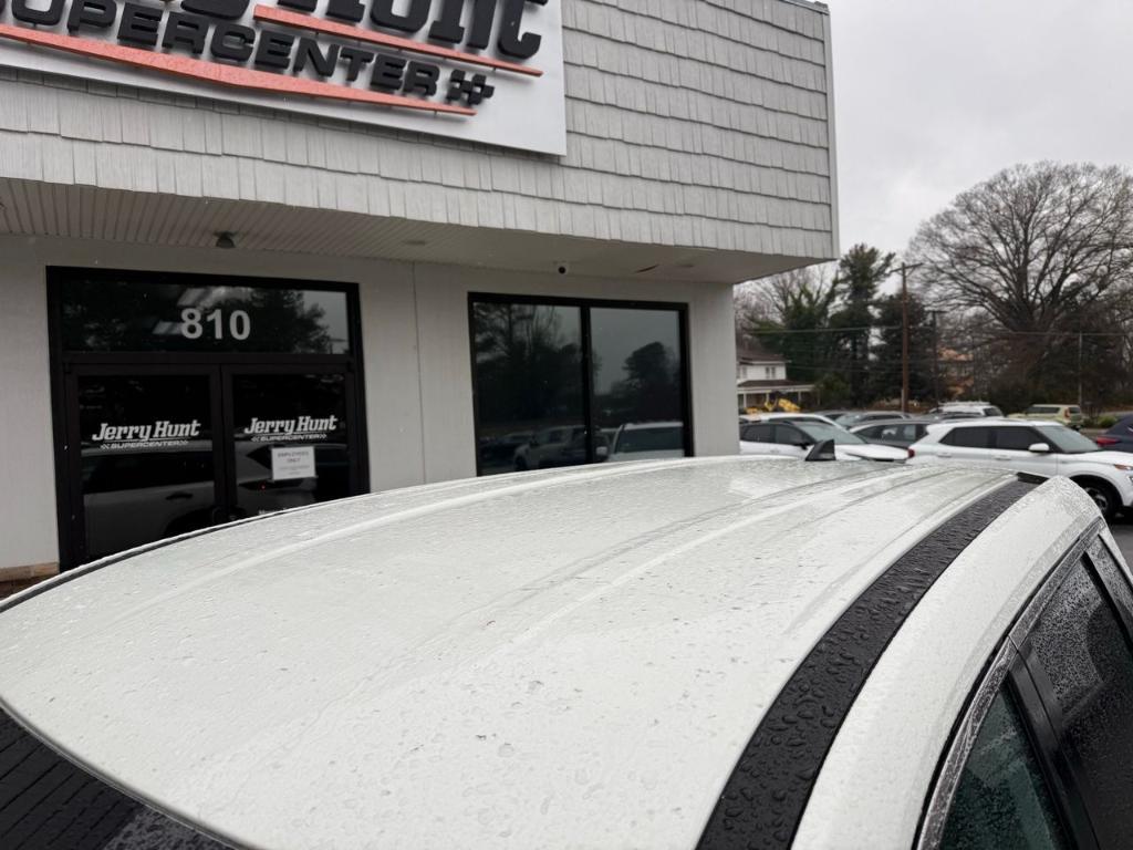 used 2023 Nissan Rogue car, priced at $19,589