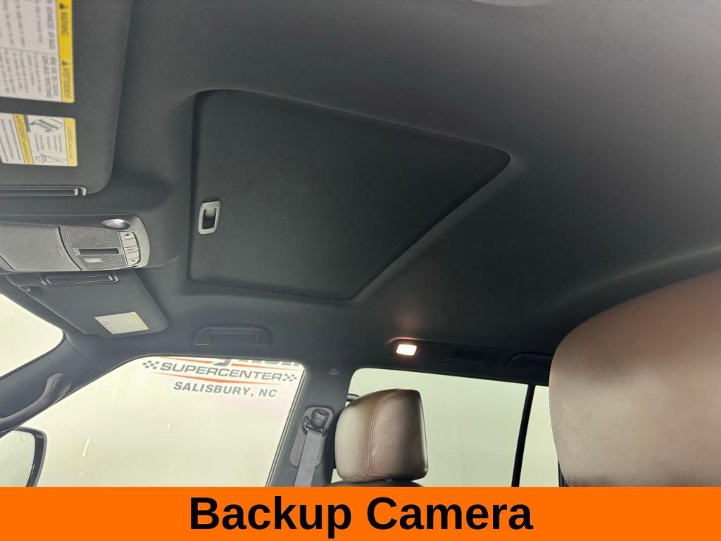 used 2021 Nissan Armada car, priced at $37,000