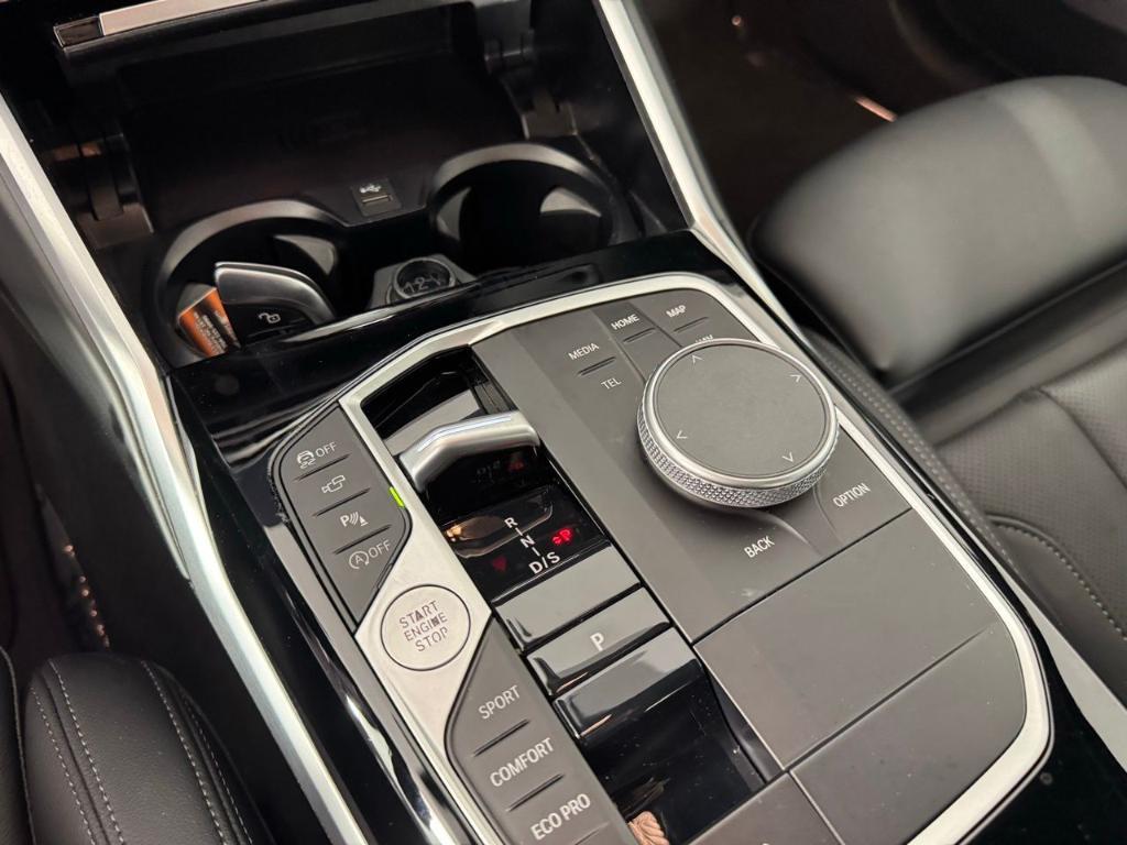 used 2023 BMW 330 car, priced at $33,988