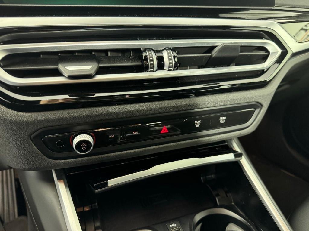 used 2023 BMW 330 car, priced at $33,988