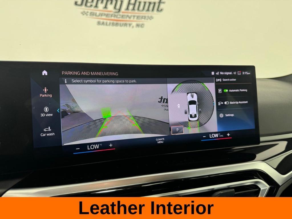 used 2023 BMW 330 car, priced at $33,988