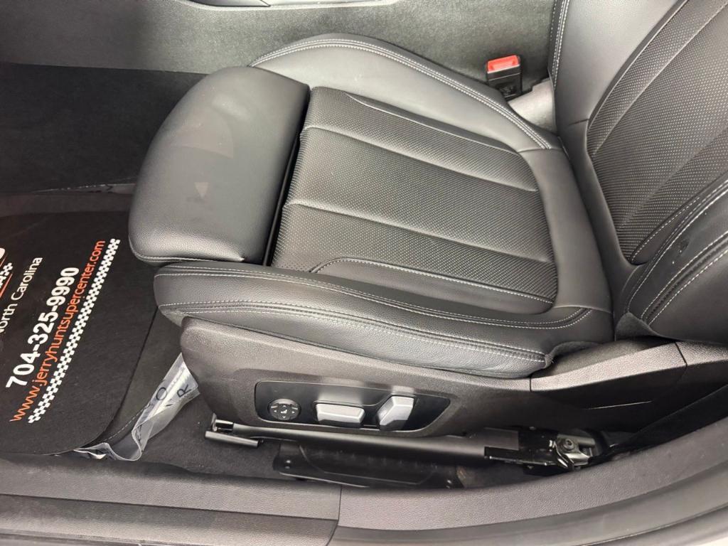 used 2023 BMW 330 car, priced at $33,988