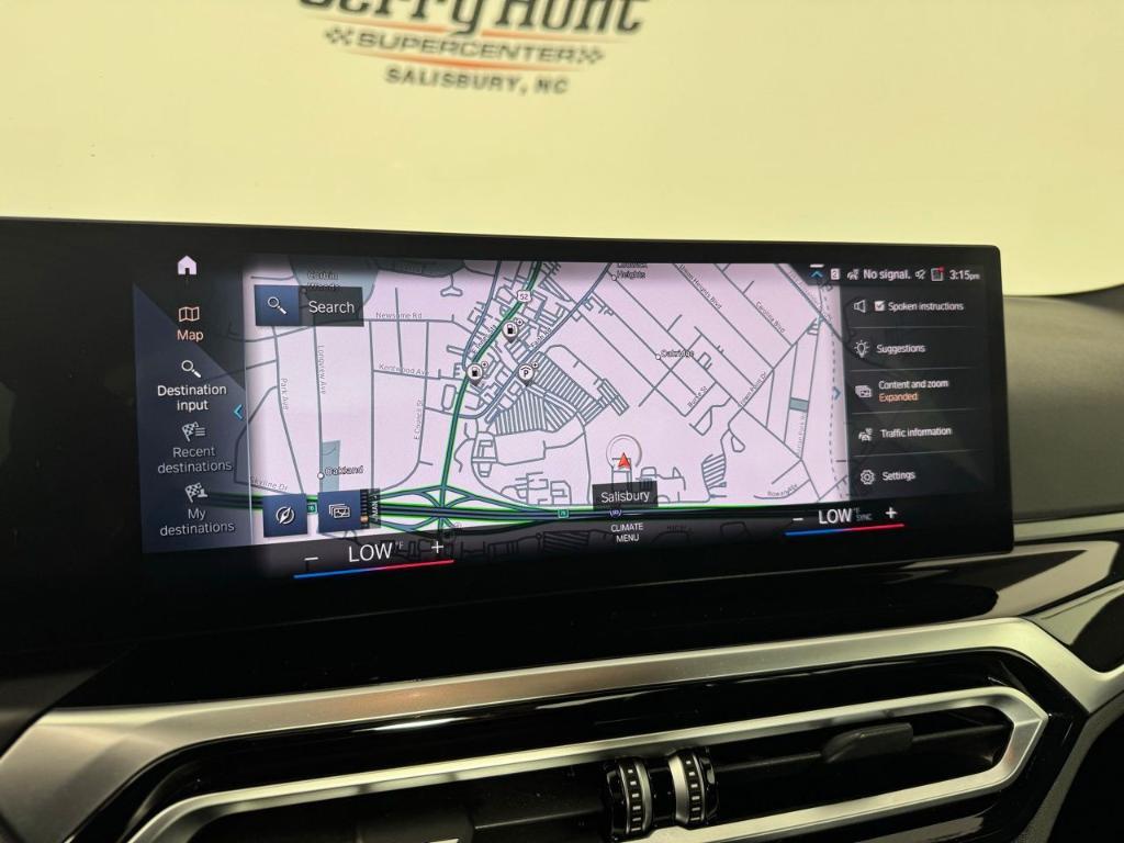 used 2023 BMW 330 car, priced at $33,988