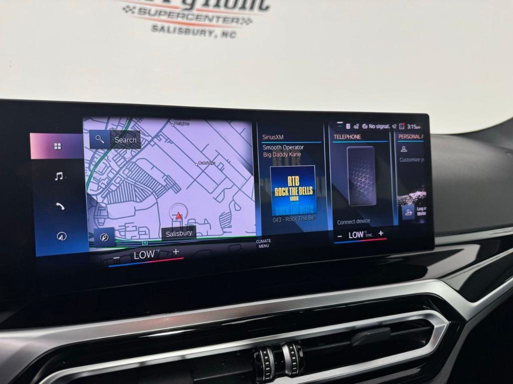 used 2023 BMW 330 car, priced at $33,988