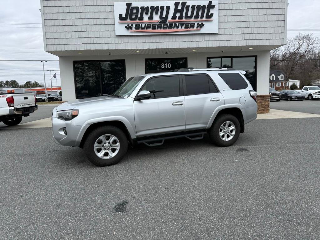 used 2019 Toyota 4Runner car, priced at $30,500