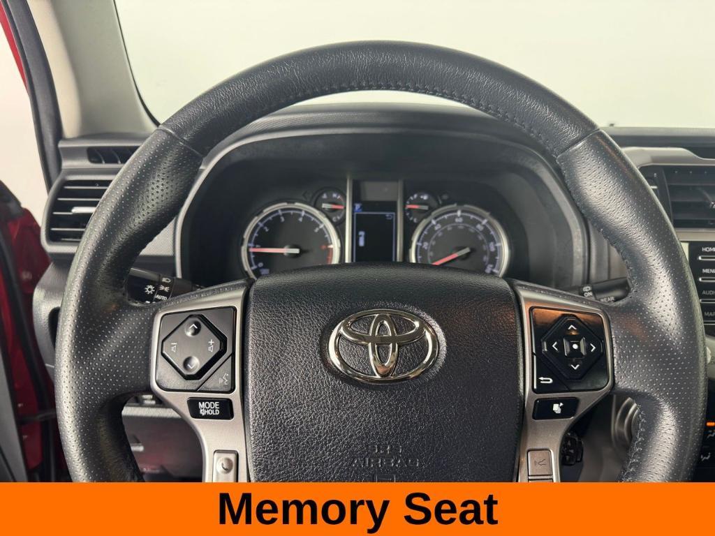 used 2022 Toyota 4Runner car, priced at $43,988