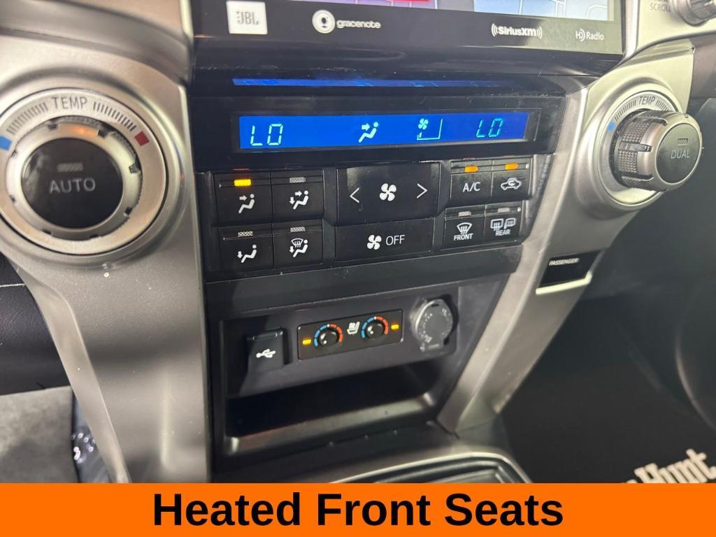 used 2022 Toyota 4Runner car, priced at $43,988