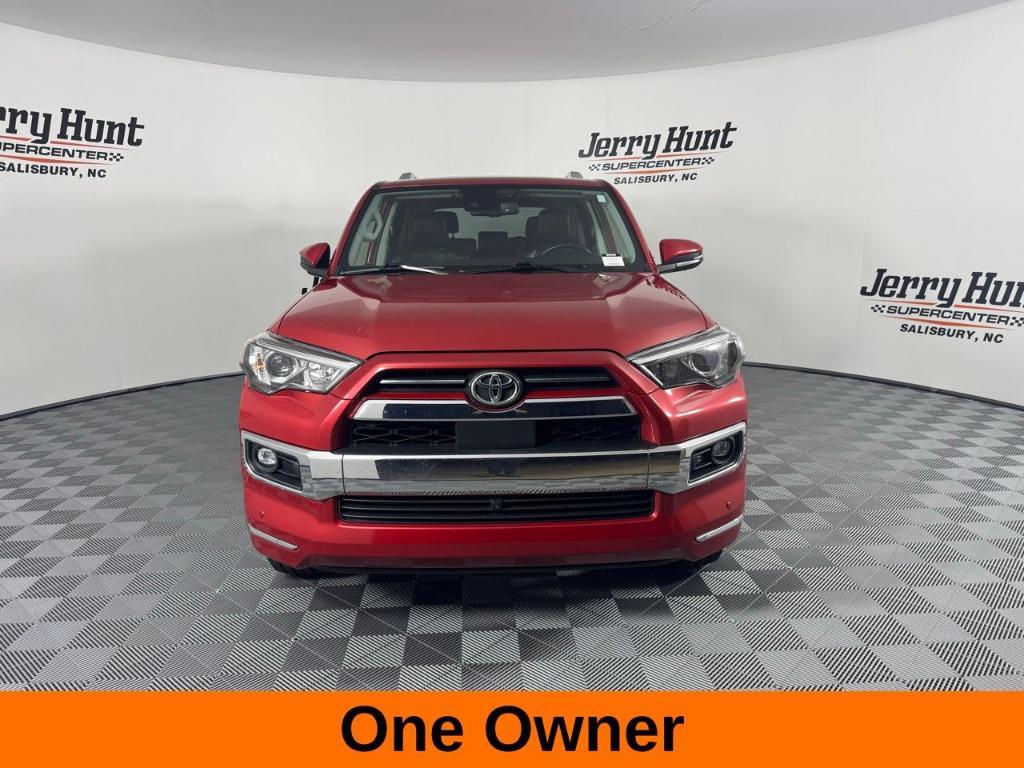 used 2022 Toyota 4Runner car, priced at $43,500