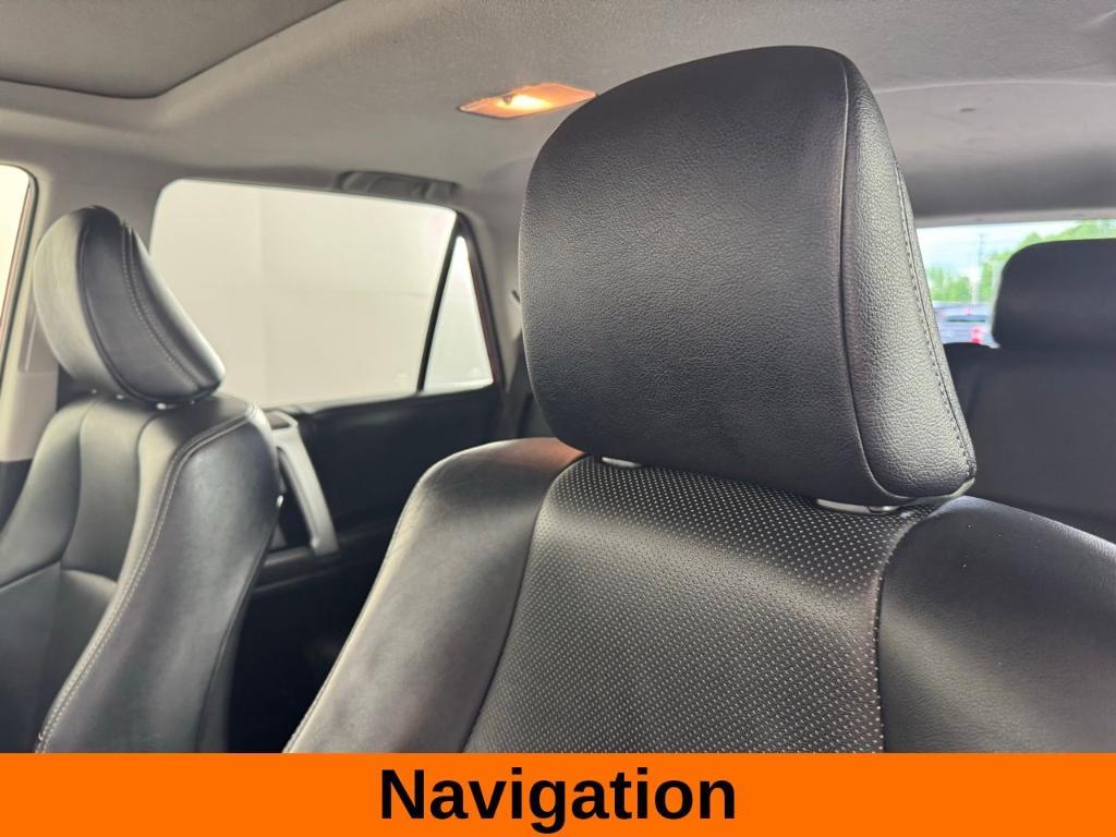 used 2022 Toyota 4Runner car, priced at $43,500