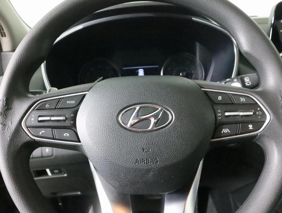 used 2022 Hyundai Santa Fe car, priced at $25,900