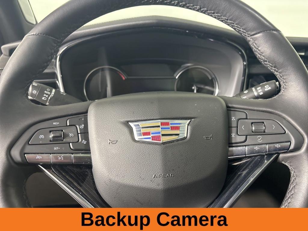 used 2023 Cadillac XT6 car, priced at $43,200