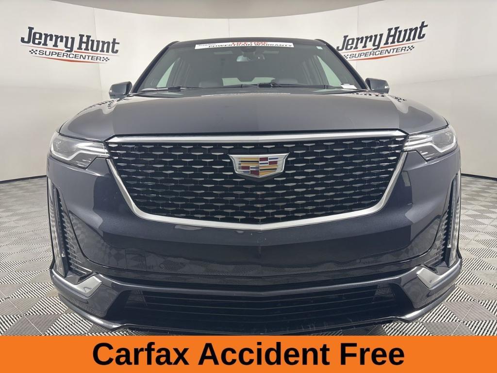 used 2023 Cadillac XT6 car, priced at $43,200