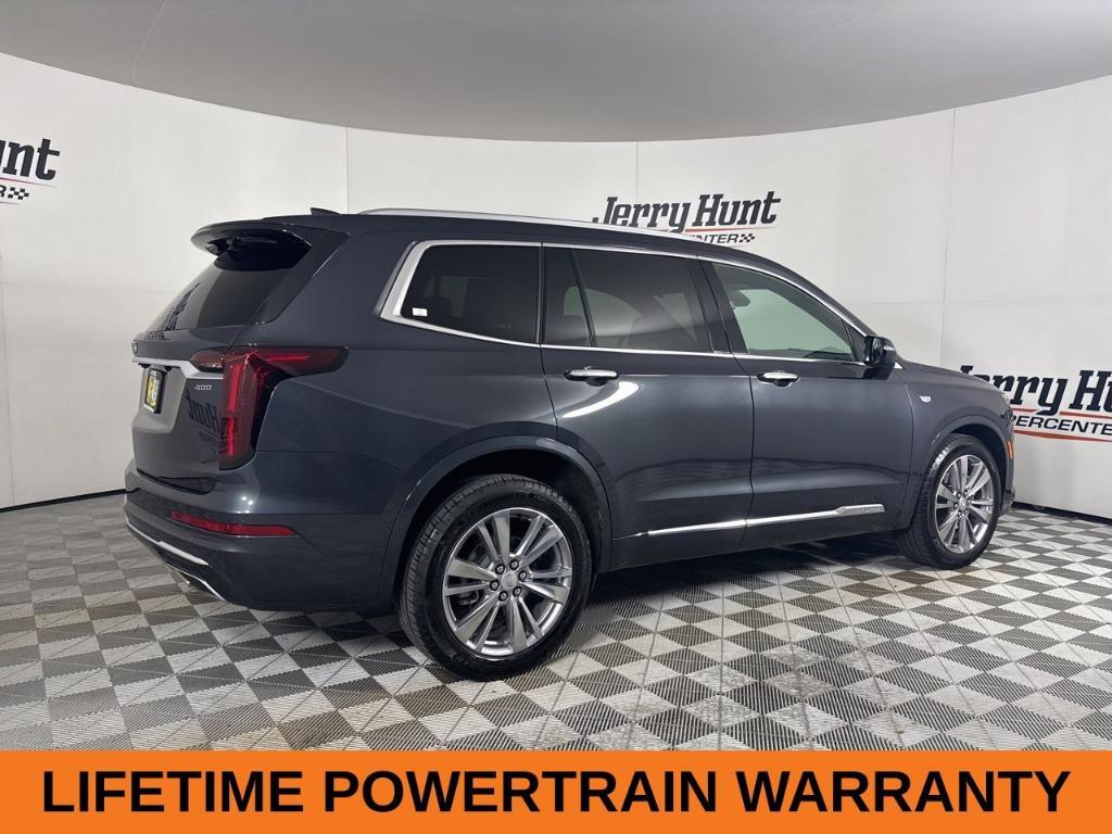 used 2023 Cadillac XT6 car, priced at $43,200