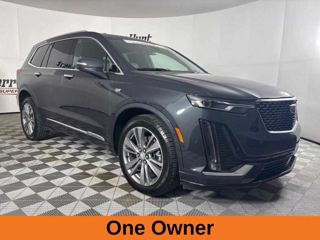 used 2023 Cadillac XT6 car, priced at $43,200