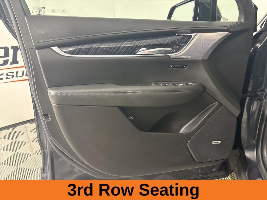 used 2023 Cadillac XT6 car, priced at $43,200