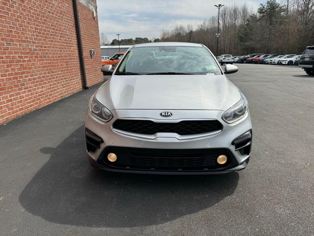 used 2020 Kia Forte car, priced at $13,069