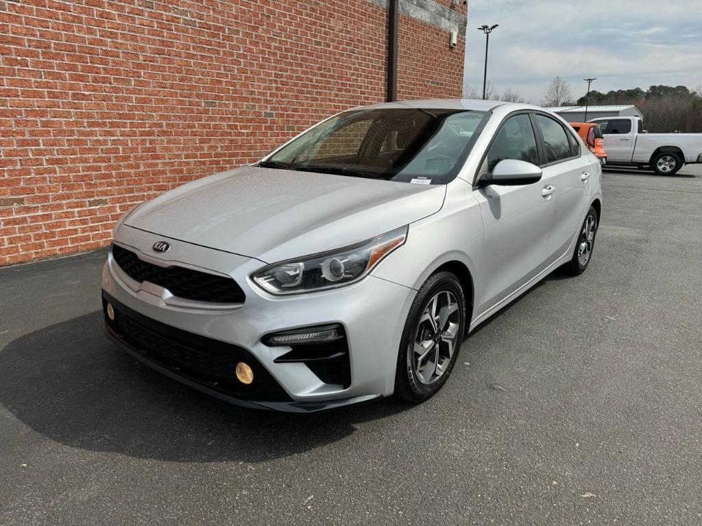 used 2020 Kia Forte car, priced at $13,069