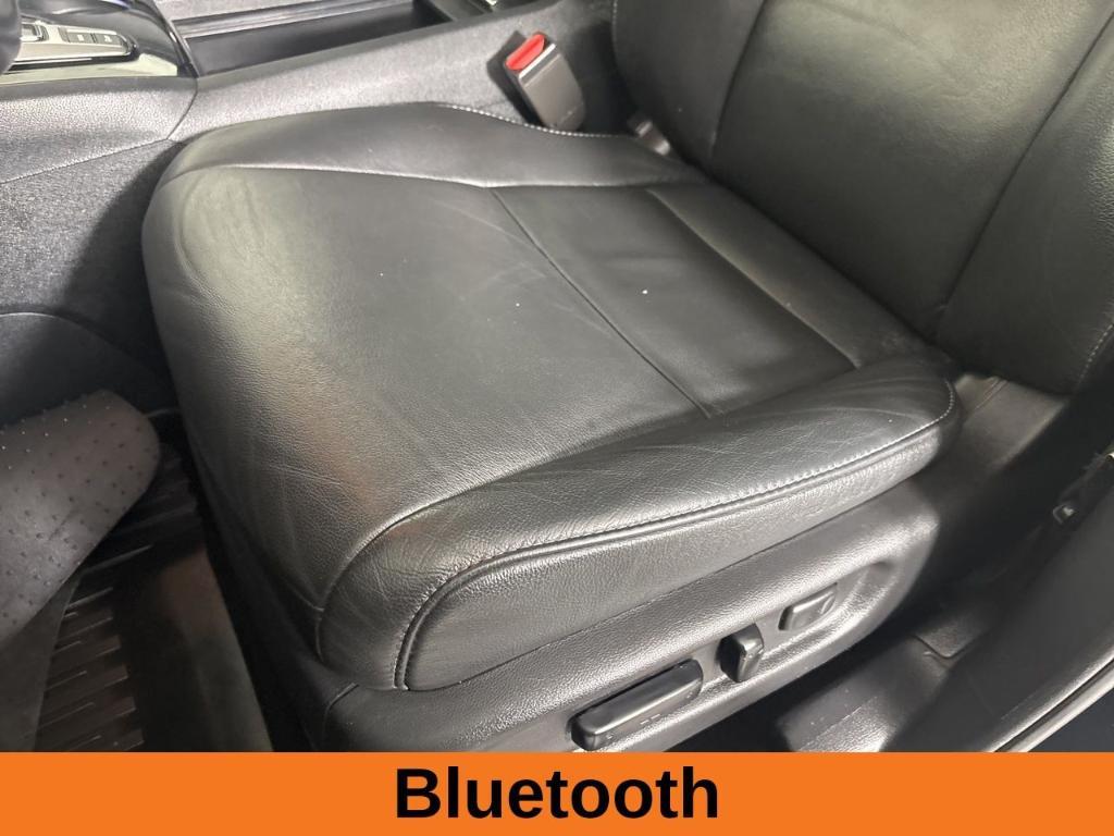used 2022 Honda Pilot car, priced at $35,800