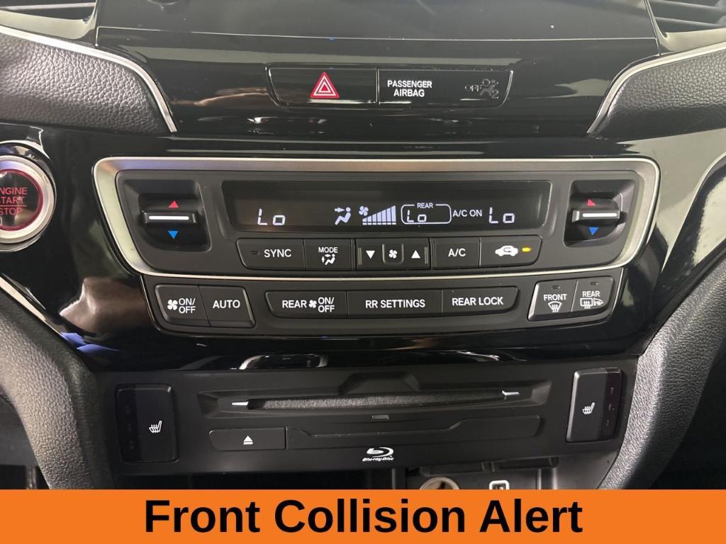 used 2022 Honda Pilot car, priced at $35,800