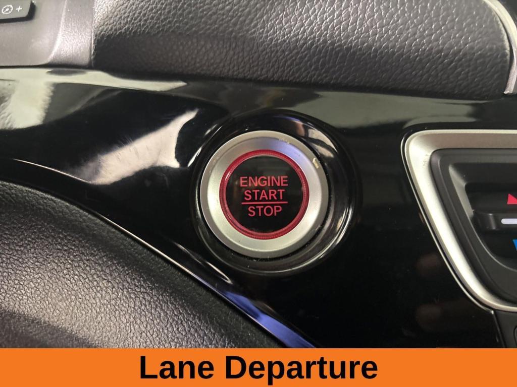 used 2022 Honda Pilot car, priced at $35,800