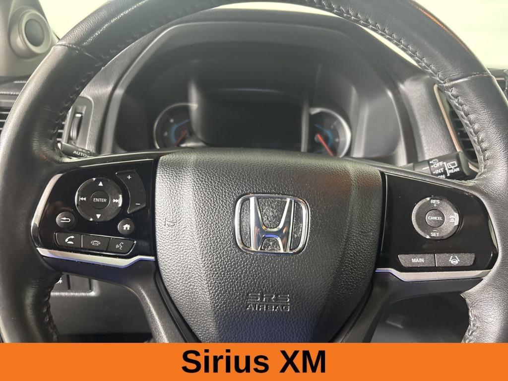 used 2022 Honda Pilot car, priced at $35,800