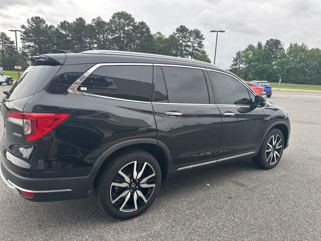 used 2022 Honda Pilot car, priced at $36,700