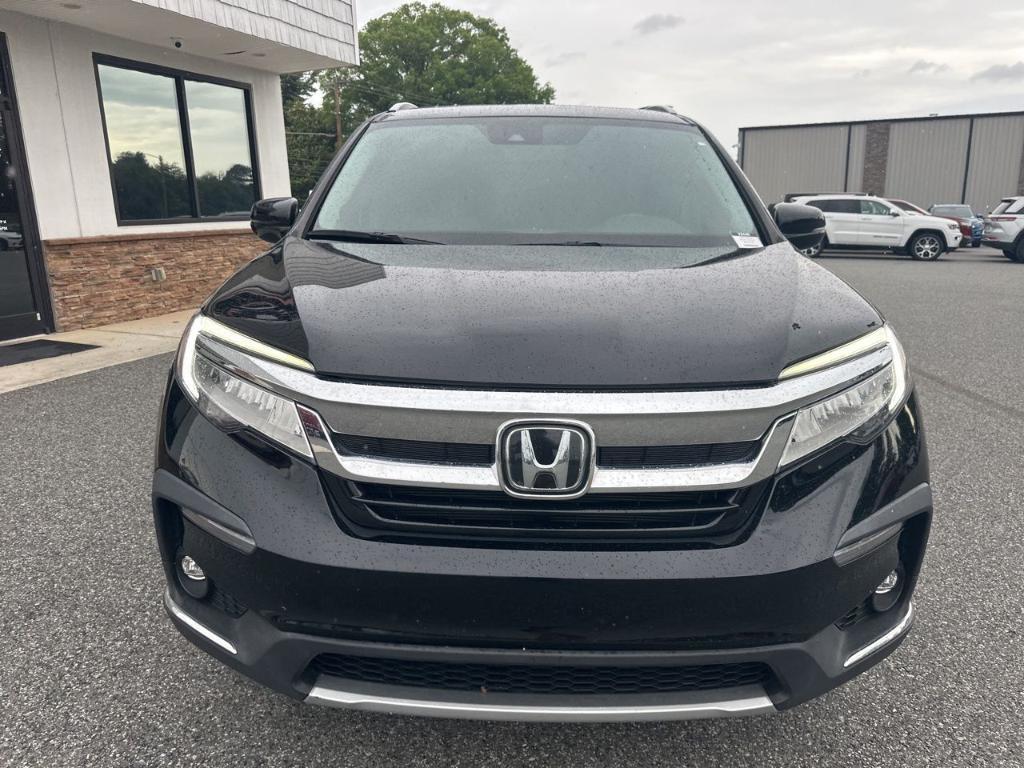 used 2022 Honda Pilot car, priced at $36,700