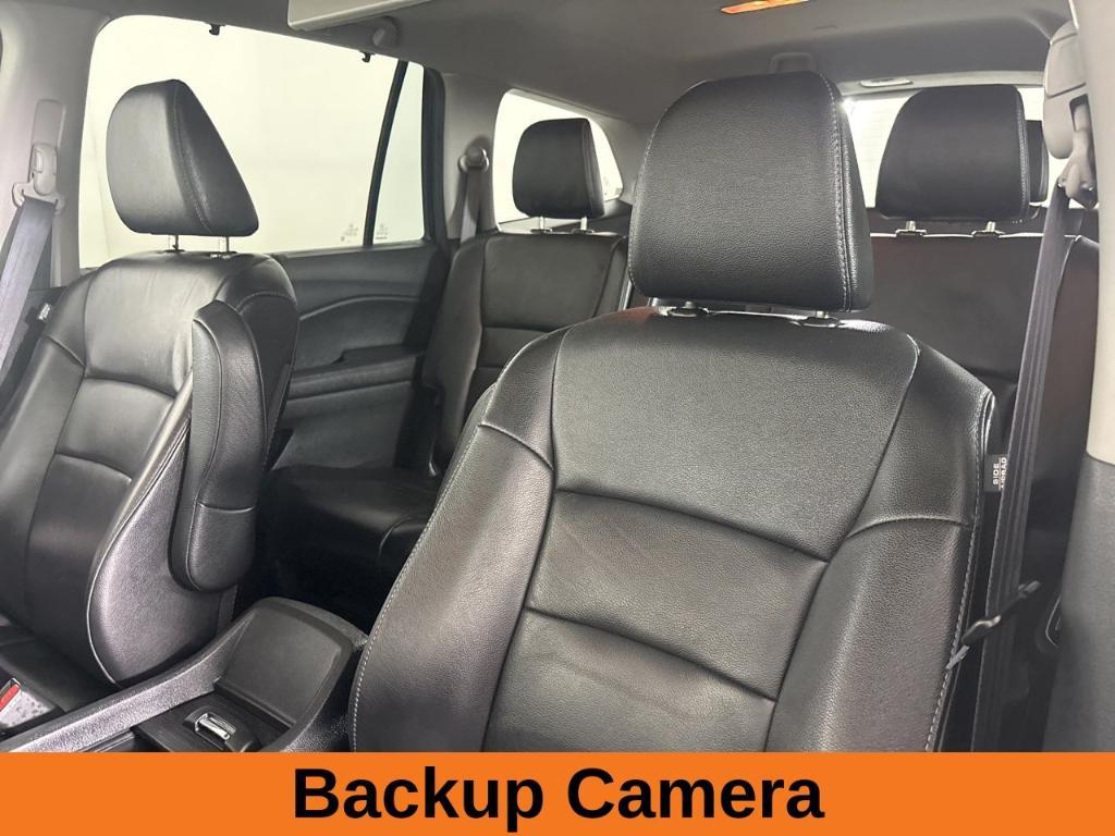 used 2022 Honda Pilot car, priced at $35,800