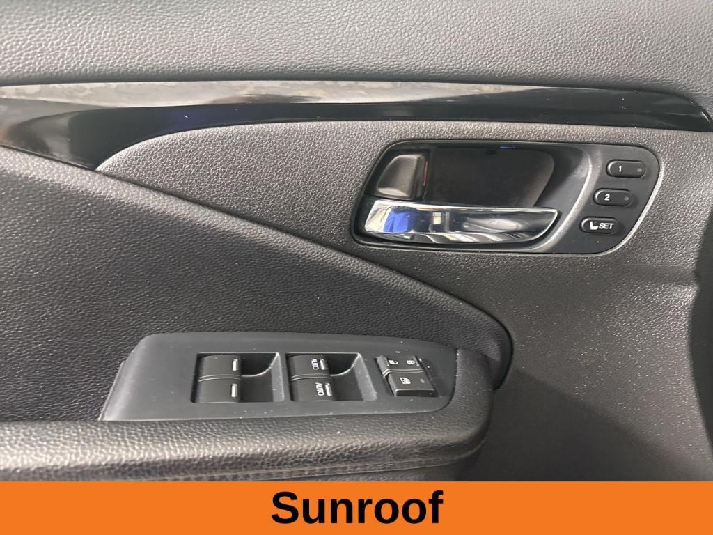 used 2022 Honda Pilot car, priced at $35,800